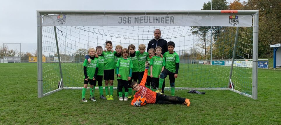 Erfolgreicher letzter Spieltag in Göbrichen
