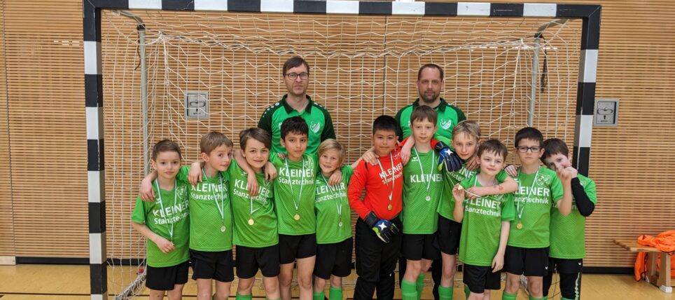F-Jugend-Turnier in Eisingen